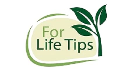 For Life Tips - Home