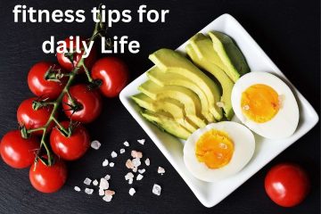 5 best fitness tips for daily life (Effectively)